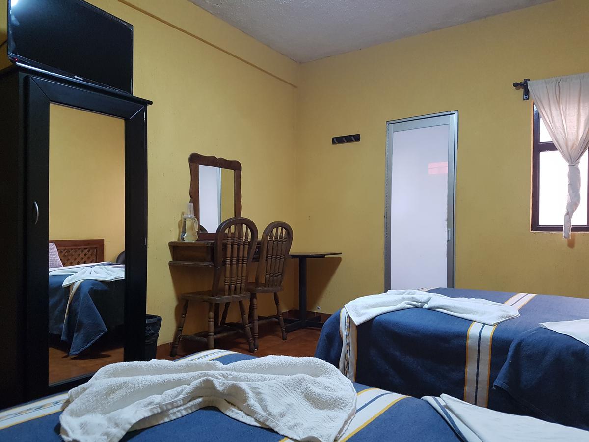 Hotel Nuevo Cupatitzio Uruapan  Екстер'єр фото