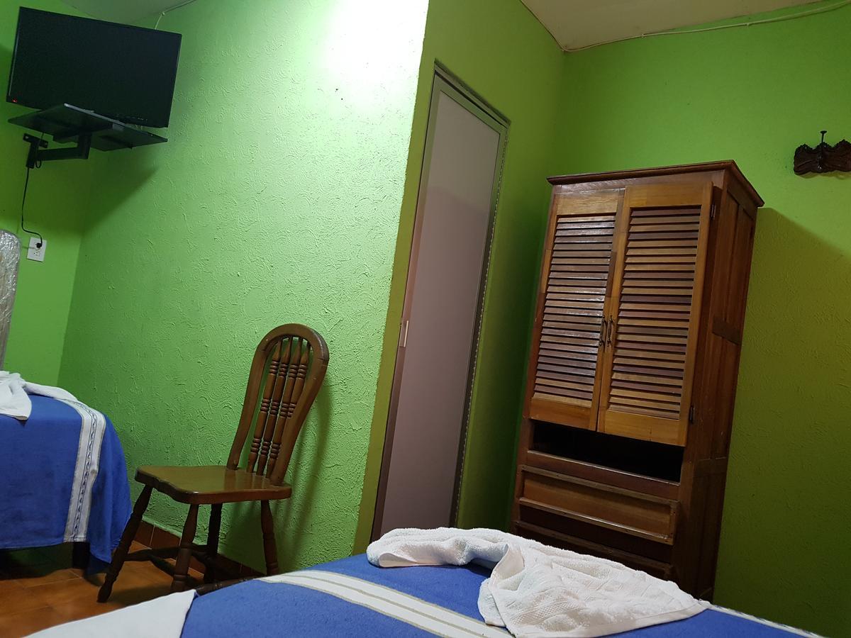 Hotel Nuevo Cupatitzio Uruapan  Екстер'єр фото