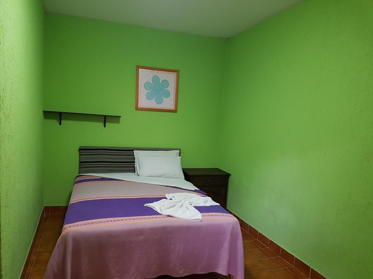 Hotel Nuevo Cupatitzio Uruapan  Екстер'єр фото