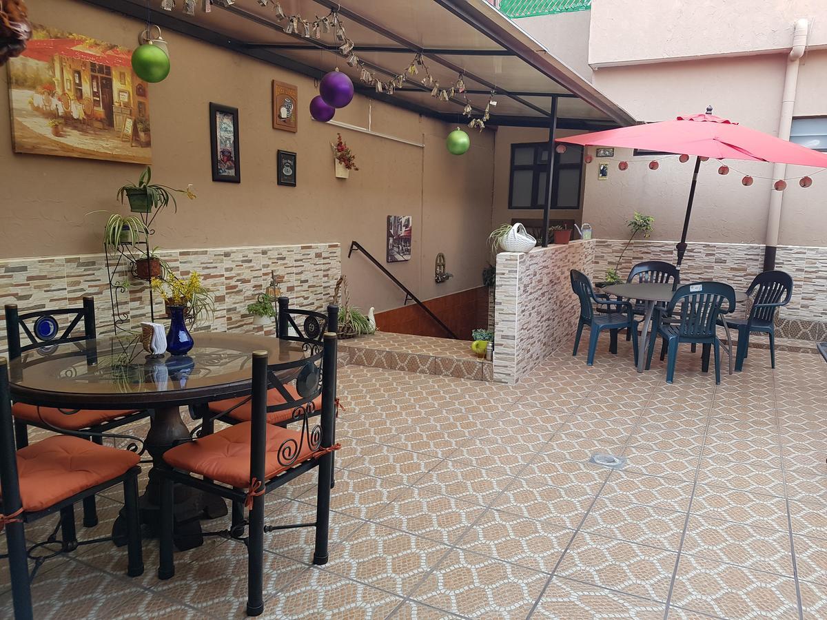 Hotel Nuevo Cupatitzio Uruapan  Екстер'єр фото